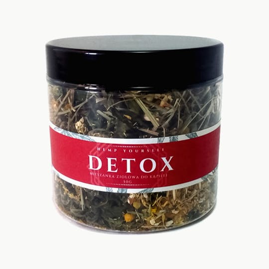 Hemp Yourself - Detox - 1