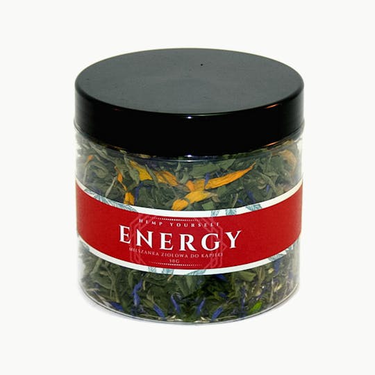 Hemp Yourself - Energy - 1