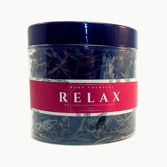 Hemp Yourself - Relax - 1