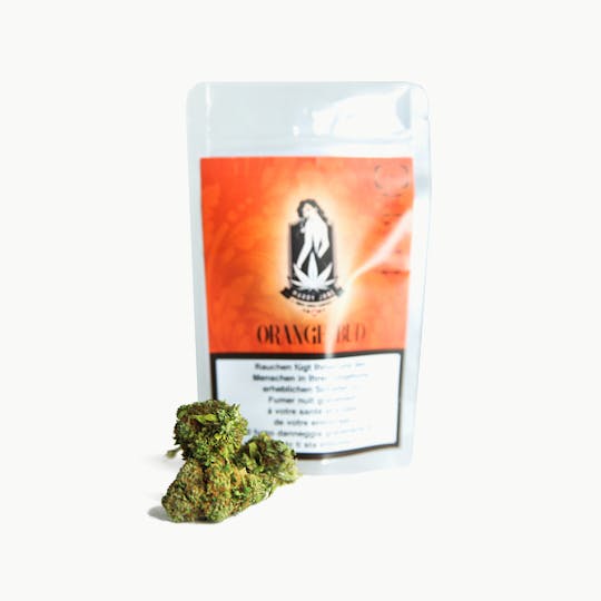 Marry Jane - Orange Bud - 1