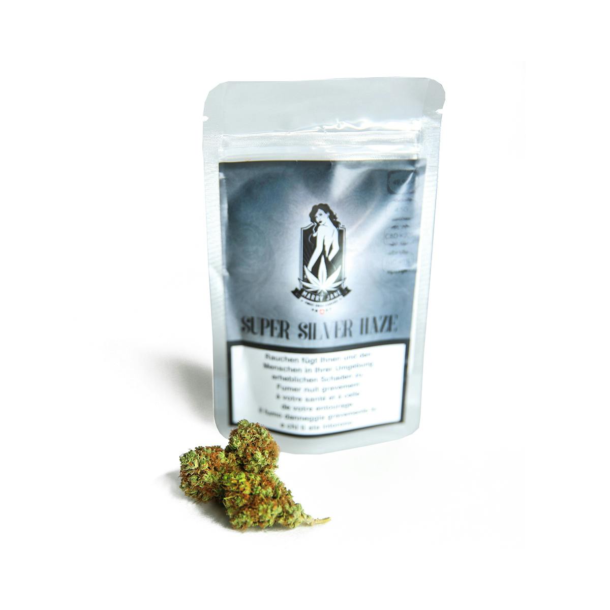 Marry Jane - Super Silver Haze - 1