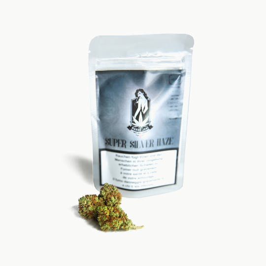 Marry Jane - Super Silver Haze - 1