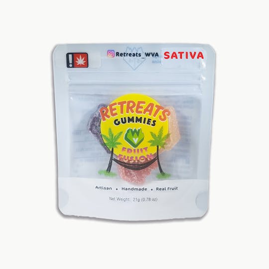 Willamette Valley Alchemy LLC - 50mg 3-Piece Sativa Recreational Pack - 1