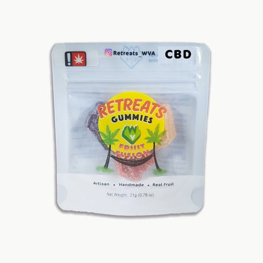 Willamette Valley Alchemy LLC - 74mg 3-Piece CBD Recreational Pack - 1