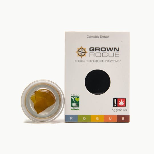 Grown Rogue - Grown Rogue | Key Lime Pie | Shatter - 1