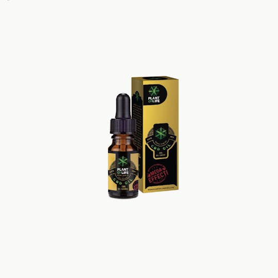 Plant Of Life - CBD OIL 6%-10ml-600mg - 1