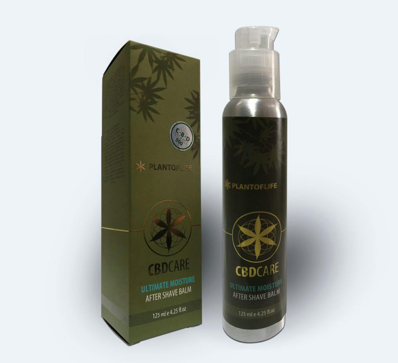 Plant Of Life - AFTER SHAVE BALM Ultimate Moisture - 1