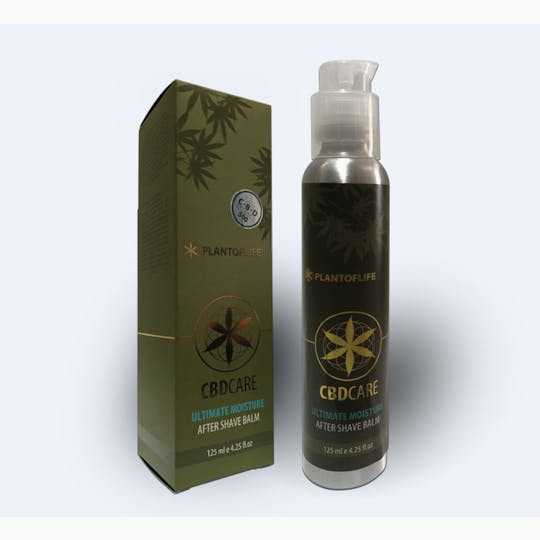 Plant Of Life - AFTER SHAVE BALM Ultimate Moisture - 1