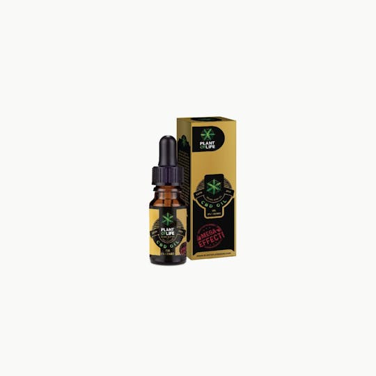 Plant Of Life - CBD OIL 6%-5ml-300mg - 1