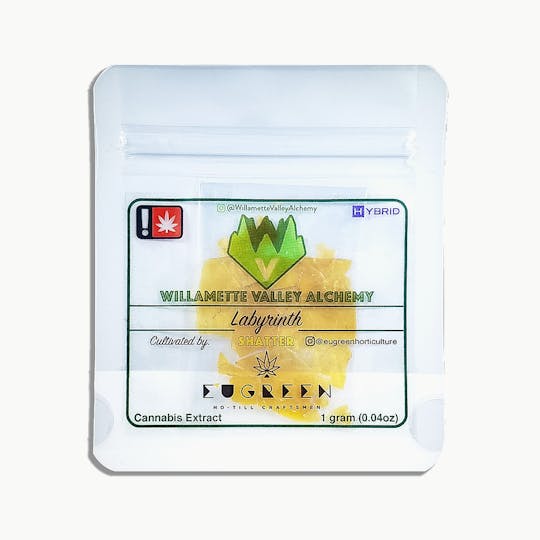 Willamette Valley Alchemy LLC - Labyrinth Shatter - 1