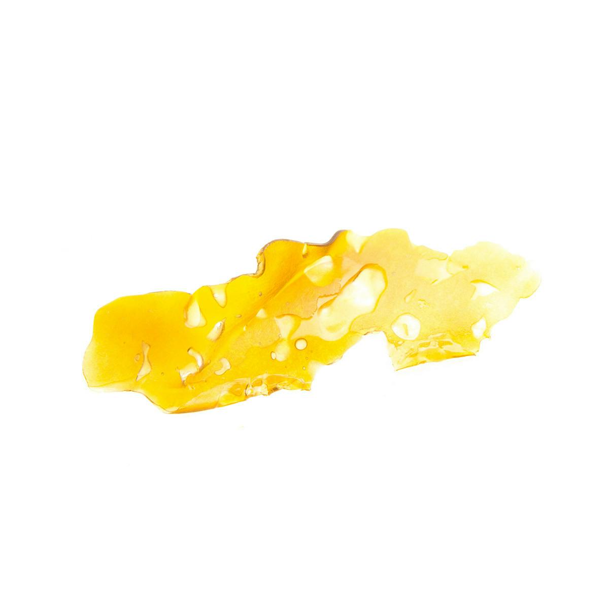 Maya RX Extracts - Lemon Haze Shatter - 1