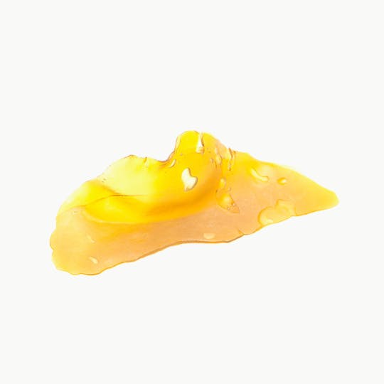 Maya RX Extracts - Sour Diesel Shatter - 1
