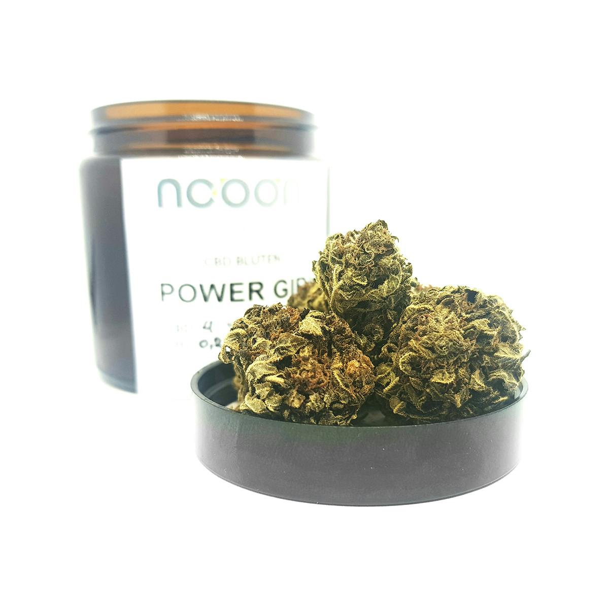 NOOON CBD - CBD Power Girl - 1