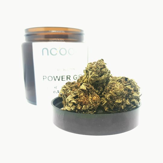 NOOON CBD - CBD Power Girl - 1