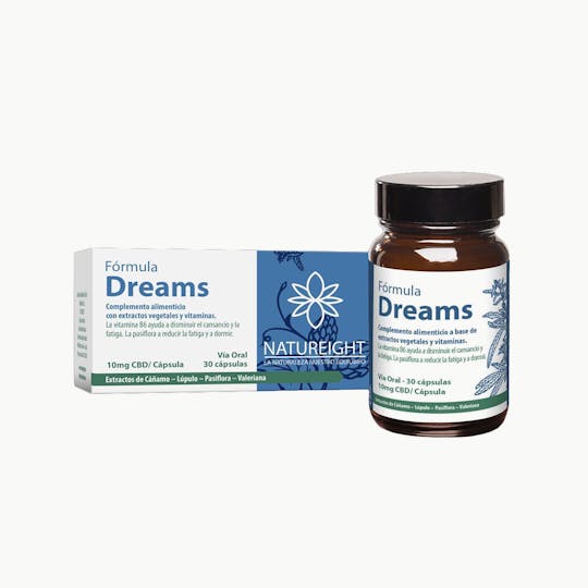 Natureight - Dreams Composition Caps 30mg - 1