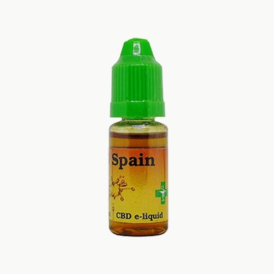 CBD Spain - CBD E-liquid 10ml 150mg - 1