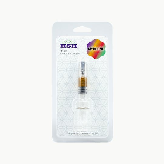 HSH Nevada - Myrcene Distillate - 1
