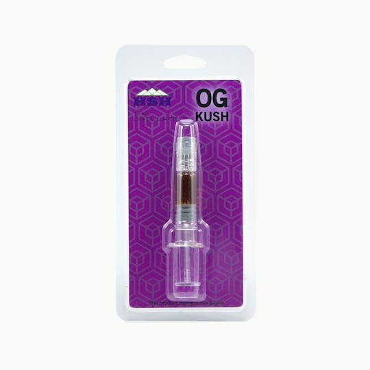 HSH Nevada - OG Kush Distillate - 1