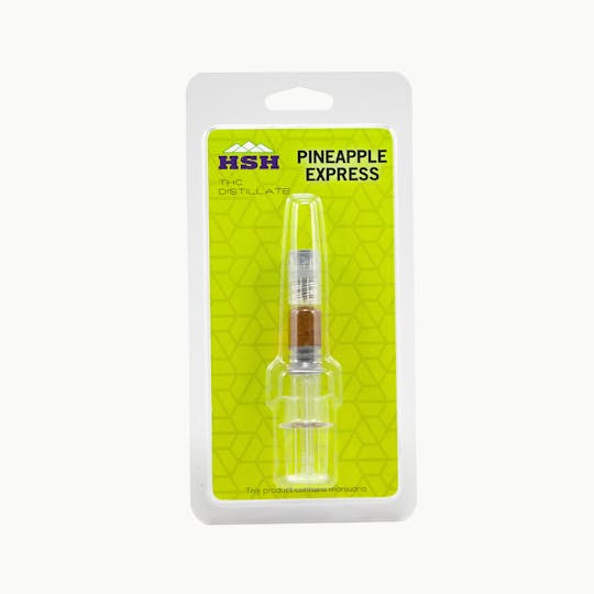 HSH Nevada - Pineapple Express Distillate - 1