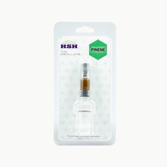 HSH Nevada - Pinene Distillate - 1
