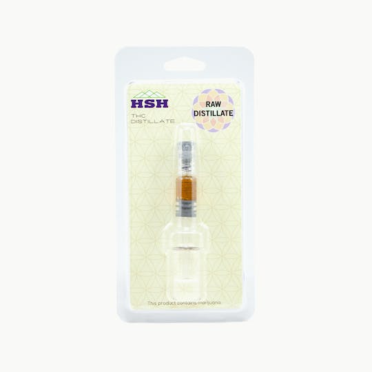 HSH Nevada - Raw Distillate - 1