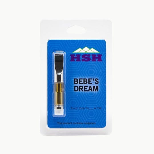 HSH Nevada - Bebes Dream Cartridge - 1