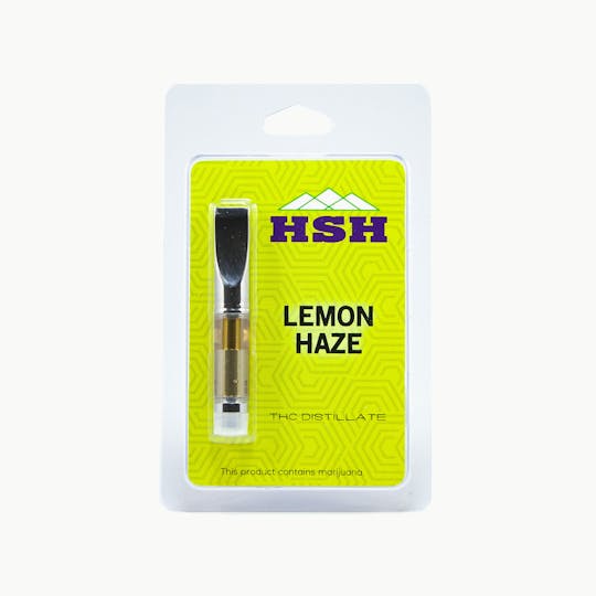 HSH Nevada - Lemon Haze Cartridge - 1