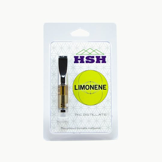 HSH Nevada - Limonene Cartridge - 1