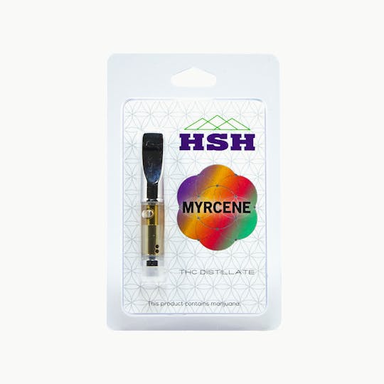 HSH Nevada - Myrcene Cartridge - 1