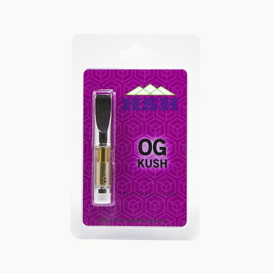 HSH Nevada - OG Kush Cartridge - 1