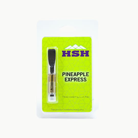 HSH Nevada - Pineapple Express Cartridge - 1