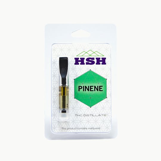 HSH Nevada - Pinene Cartridge - 1
