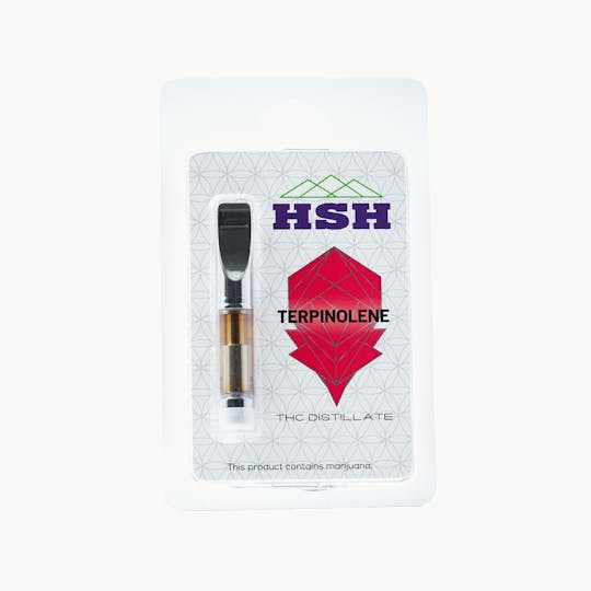 HSH Nevada - Terpinolene Cartridge - 1