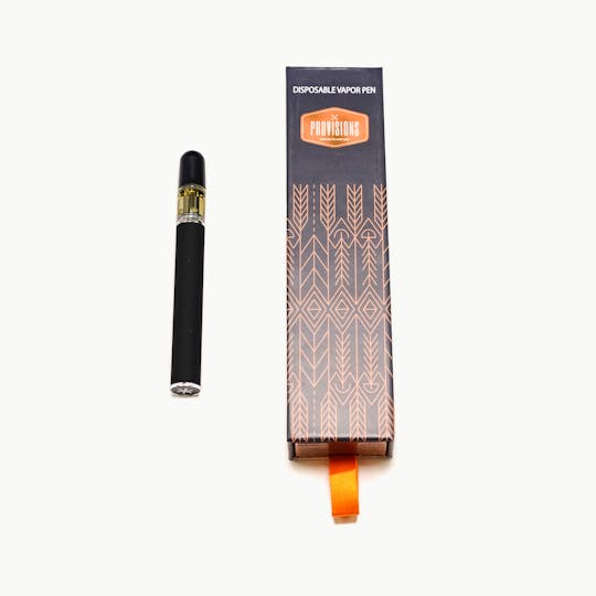 Provisions - Provisions Sour Lemon Sherbert Disposable pen - 1