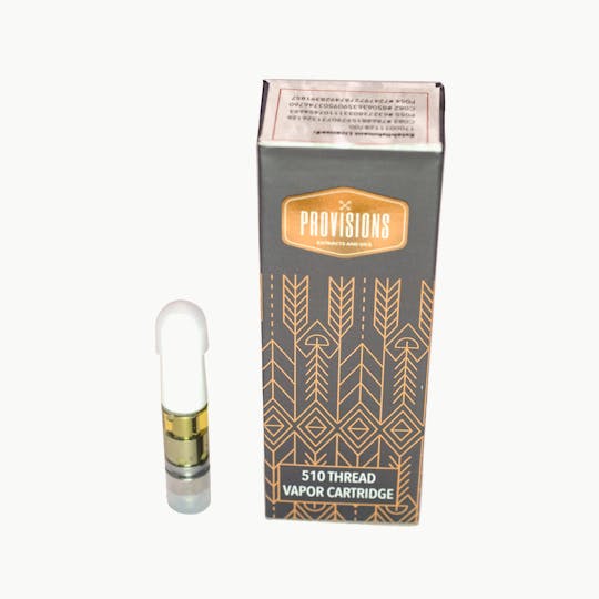 Provisions - Provisions Paris OG Disposable Cartridge - 1