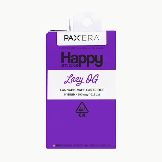 Happy Sticks - Lazy OG Pax Era Pod - 1