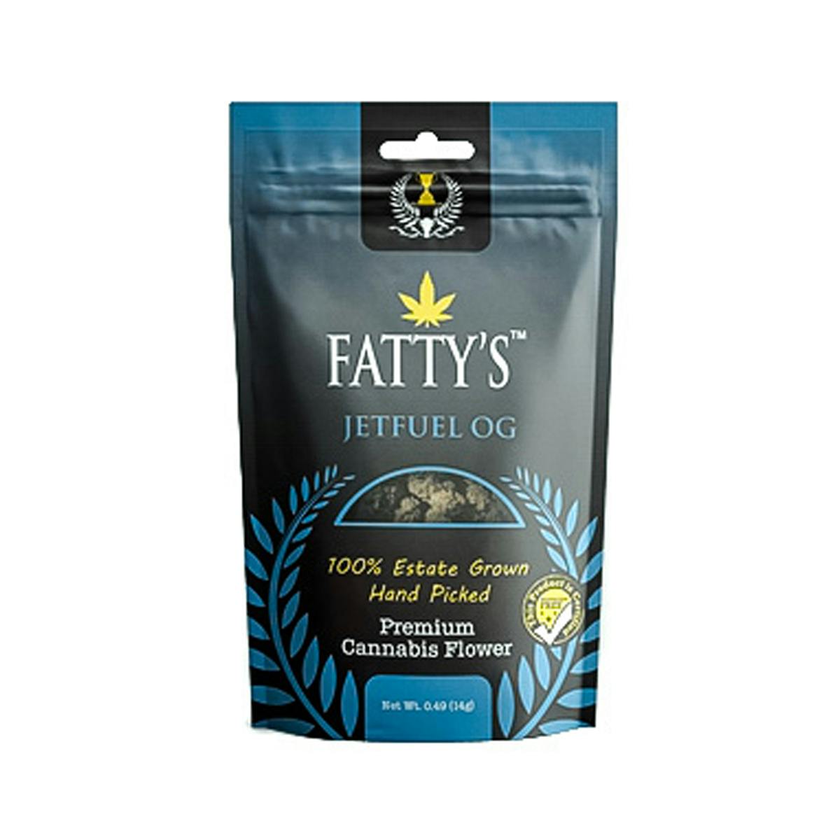 Fatty's - Jetfuel OG - 14g Fatty's Flower - 1