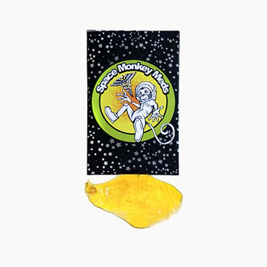 Space Monkey Meds - XXX OG Shatter - 1