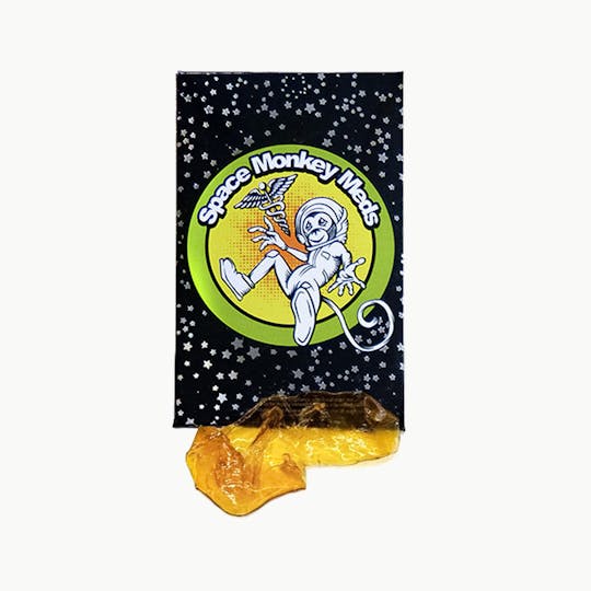 Space Monkey Meds - Pie Face Shatter - 1
