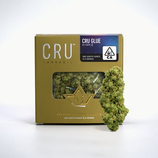 CRU Cannabis - CRU Glue (3.5 Grams) - 1