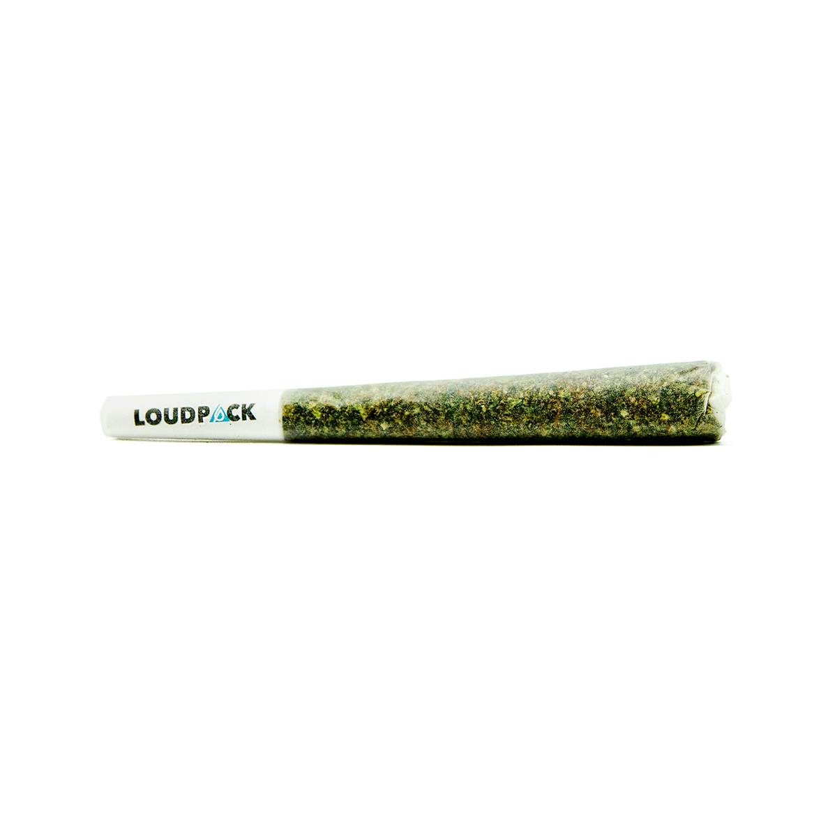 Loudpack - Loudpack | Strawberry Banana Pre-roll (1g) - 1