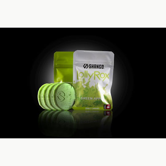Shango - THC LollyRox - Apple - 1