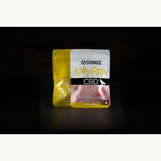 Shango - CBD LollyRox - Watermelon - 1