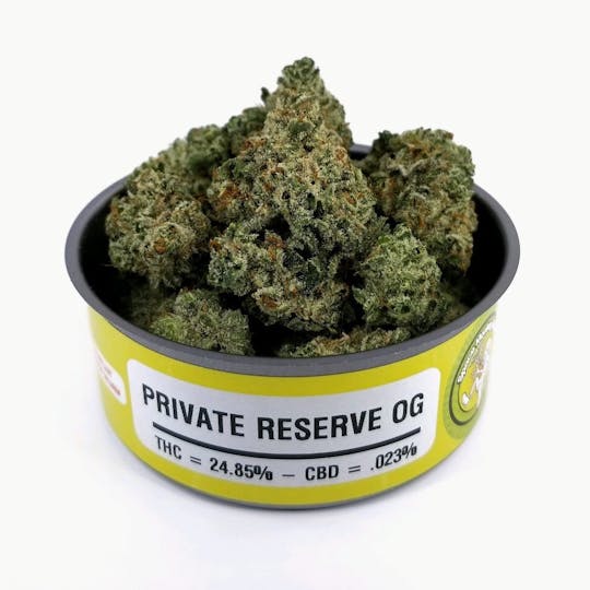 Space Monkey Meds - Private Reserve OG - 1