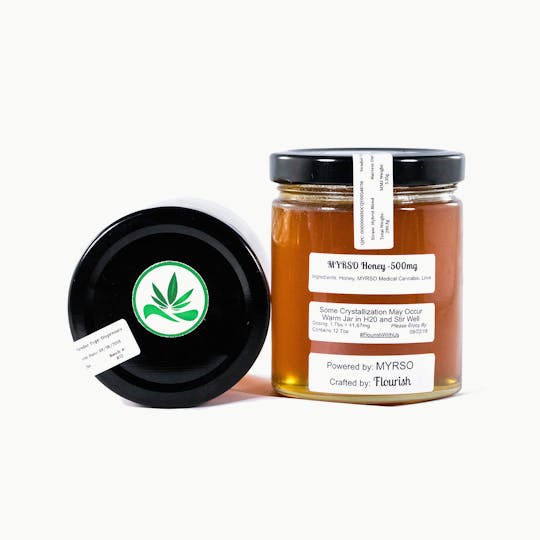 MYRSO - MYRSO Honey 500mg - 1