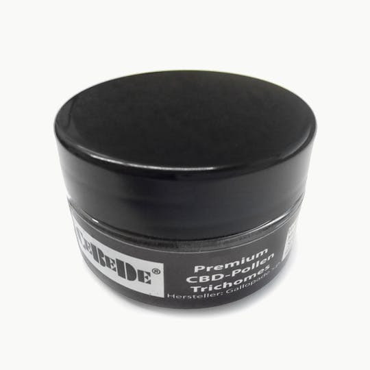 CeBeDe - PREMIUM CBD-Pollen/Trichome - 1