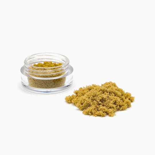 Wellness Connection - Kief - 1