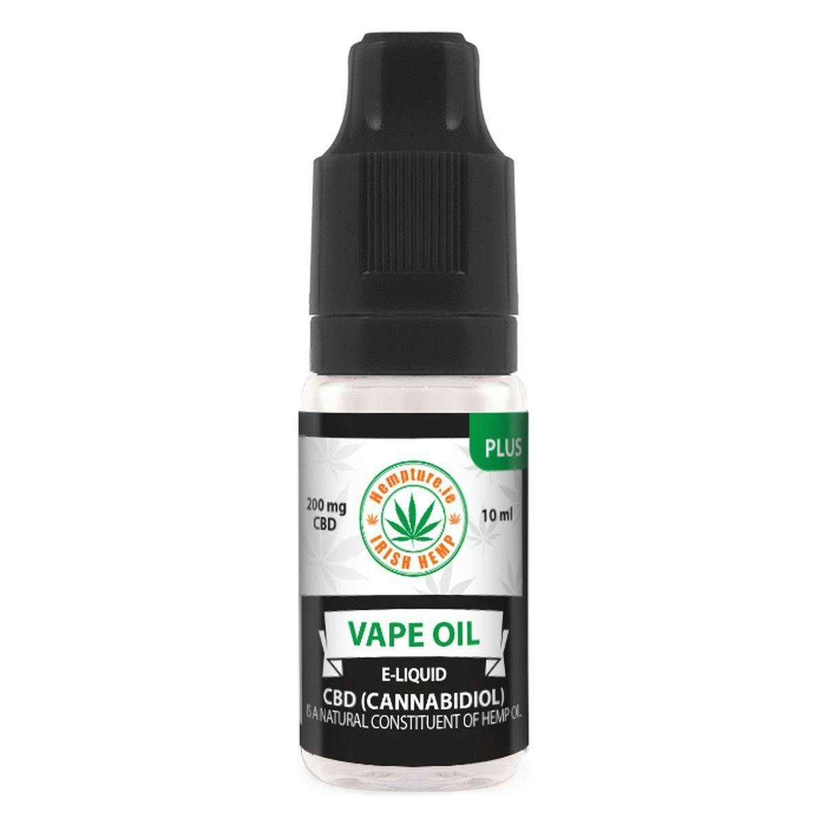 Hempture - Hempture Hemp CBD Vape E-Liquid - 1
