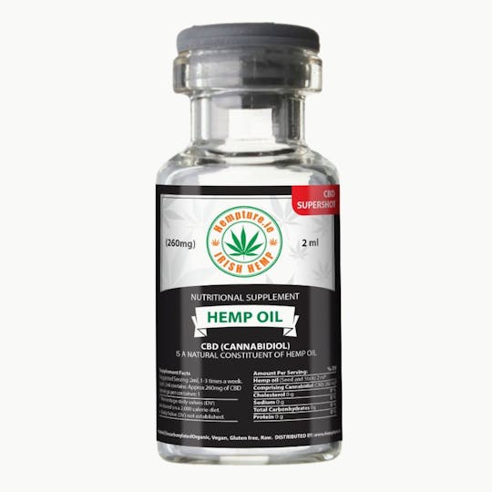 Hempture - Hempture CBD Concentrate SUPERSHOT 2ml - 1