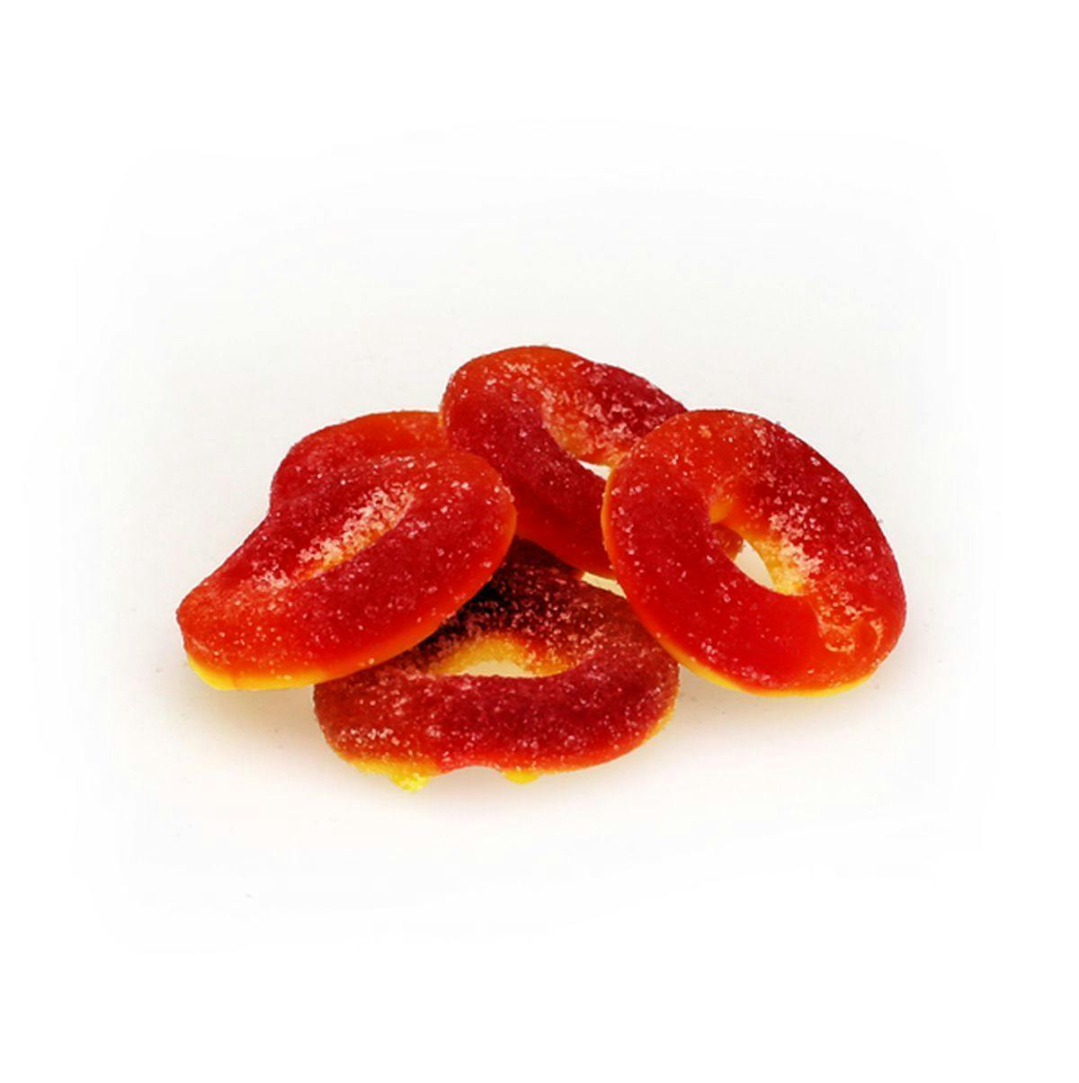 CBDLife UK - CBD Gummy Rings 25mg - 1